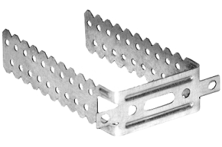 Подвес прямой для профиля (300 шт/уп)  Длина - 300мм